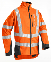 JAKK METSATÖÖ HQ CLASSIC HIGH VIZ nr L