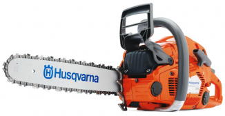 MOOTORSAAG HUSQVARNA 555